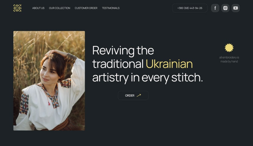Ukrainian